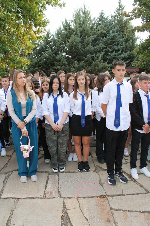 ПГДС в Хасково прие 139 осмокласници в 7 специалности
