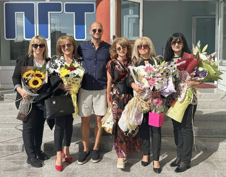 ПГТ в Хасково посрещна 107 осмокласници