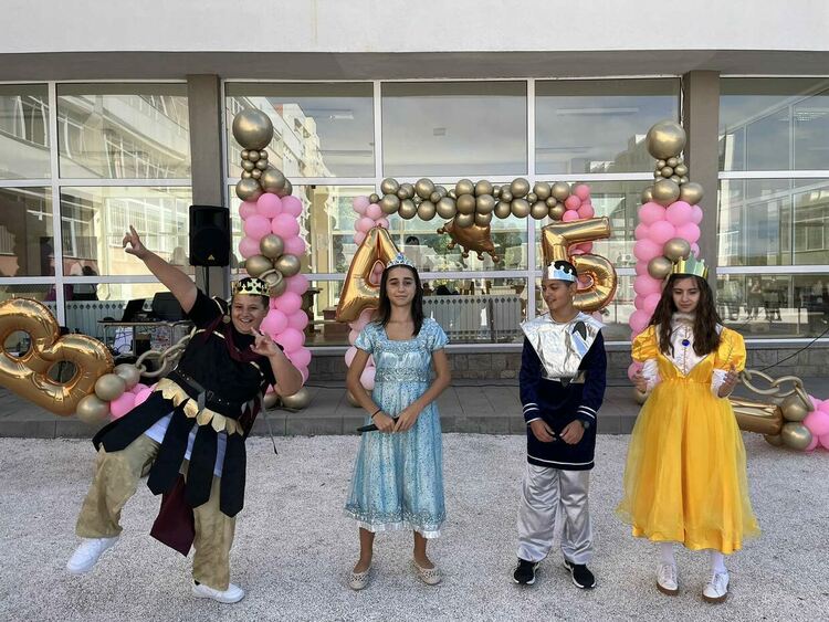 В „Царство на буквите“ се превърна ОУ „Шандор Петьофи“ в Хасково