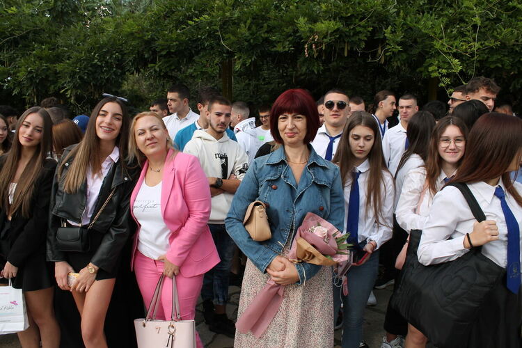 ПГДС в Хасково прие 139 осмокласници в 7 специалности