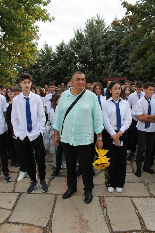 ПГДС в Хасково прие 139 осмокласници в 7 специалности