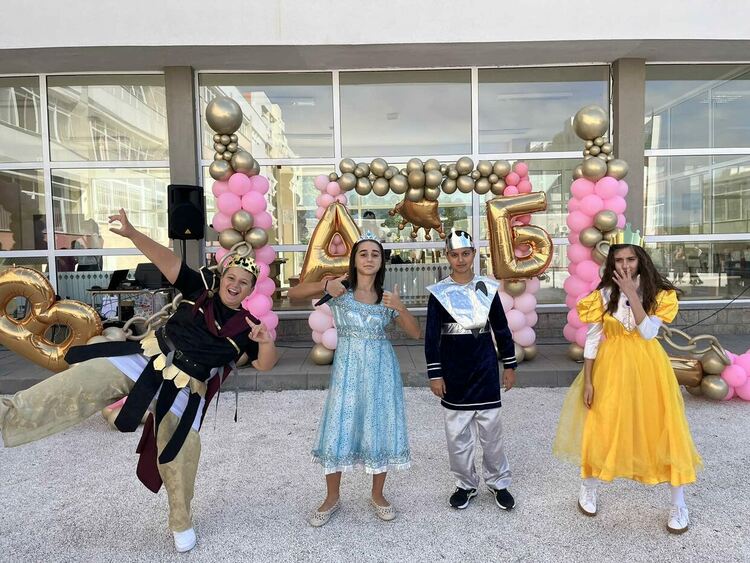 В „Царство на буквите“ се превърна ОУ „Шандор Петьофи“ в Хасково