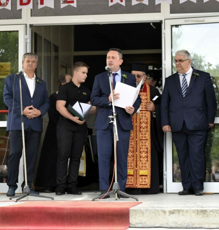 Започна новата учебна година в Асеновград 