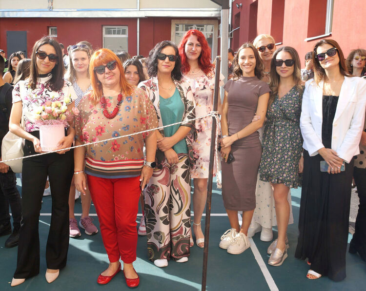 ПГТ в Хасково посрещна 107 осмокласници