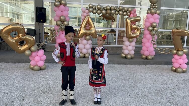 В „Царство на буквите“ се превърна ОУ „Шандор Петьофи“ в Хасково
