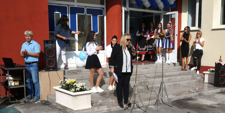 ПГТ в Хасково посрещна 107 осмокласници