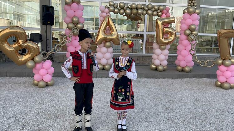 В „Царство на буквите“ се превърна ОУ „Шандор Петьофи“ в Хасково