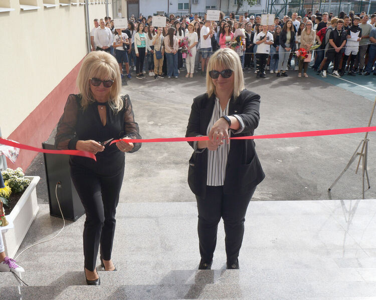 ПГТ в Хасково посрещна 107 осмокласници