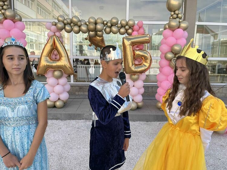 В „Царство на буквите“ се превърна ОУ „Шандор Петьофи“ в Хасково