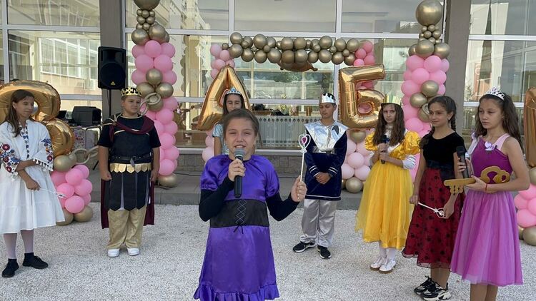 В „Царство на буквите“ се превърна ОУ „Шандор Петьофи“ в Хасково