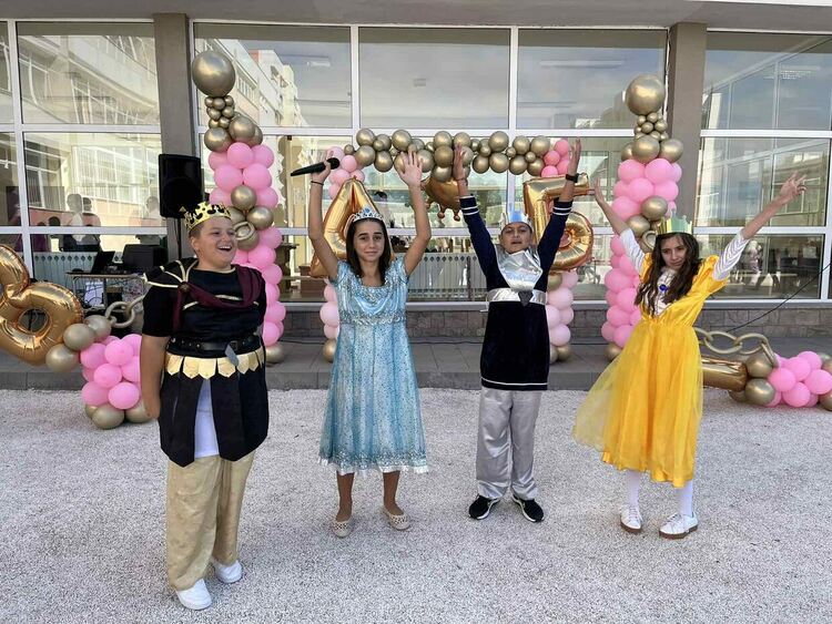 В „Царство на буквите“ се превърна ОУ „Шандор Петьофи“ в Хасково