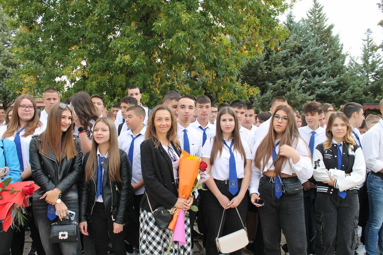 ПГДС в Хасково прие 139 осмокласници в 7 специалности