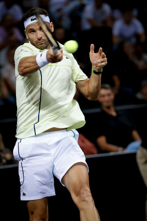 Димитров и Джокович сътвориха епично шоу в София, изненадващ герой спечели мача за българина