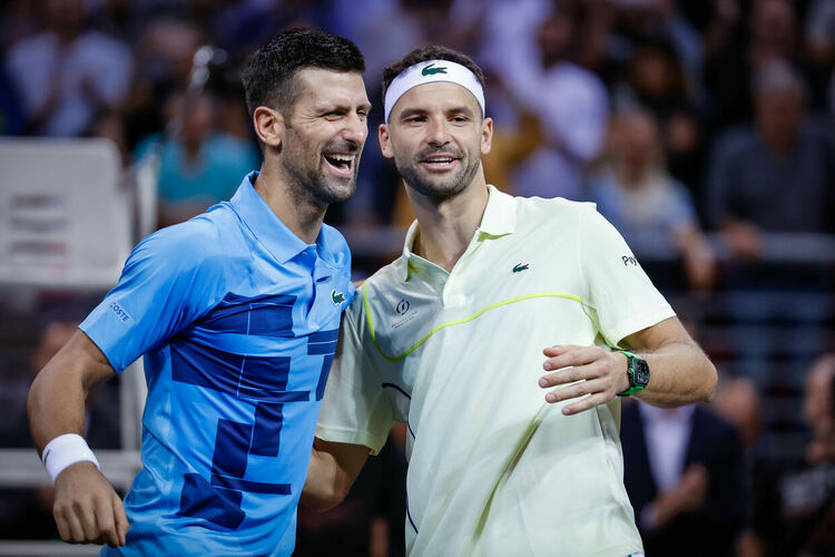 Димитров и Джокович сътвориха епично шоу в София, изненадващ герой спечели мача за българина