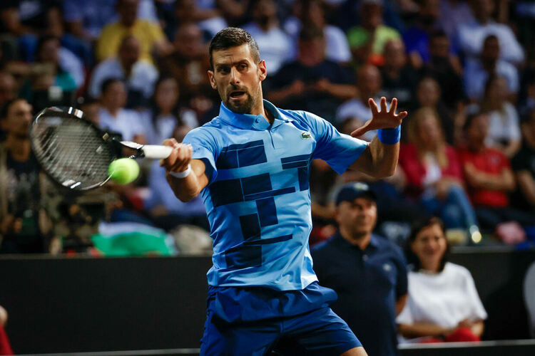 Димитров и Джокович сътвориха епично шоу в София, изненадващ герой спечели мача за българина