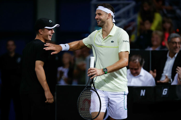 Димитров и Джокович сътвориха епично шоу в София, изненадващ герой спечели мача за българина