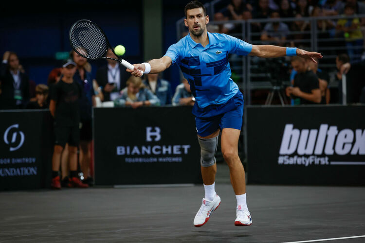 Димитров и Джокович сътвориха епично шоу в София, изненадващ герой спечели мача за българина