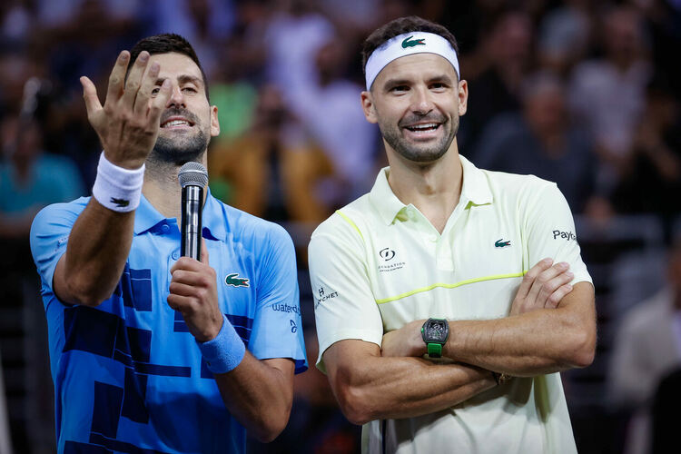 Димитров и Джокович сътвориха епично шоу в София, изненадващ герой спечели мача за българина