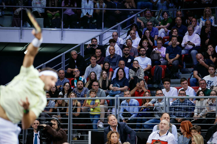 Димитров и Джокович сътвориха епично шоу в София, изненадващ герой спечели мача за българина