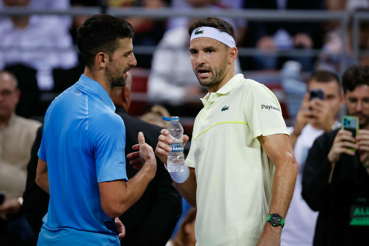 Димитров и Джокович сътвориха епично шоу в София, изненадващ герой спечели мача за българина