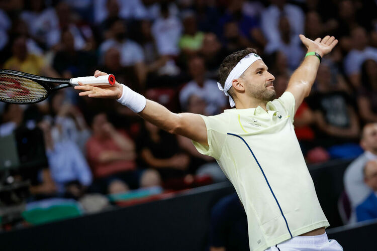 Димитров и Джокович сътвориха епично шоу в София, изненадващ герой спечели мача за българина