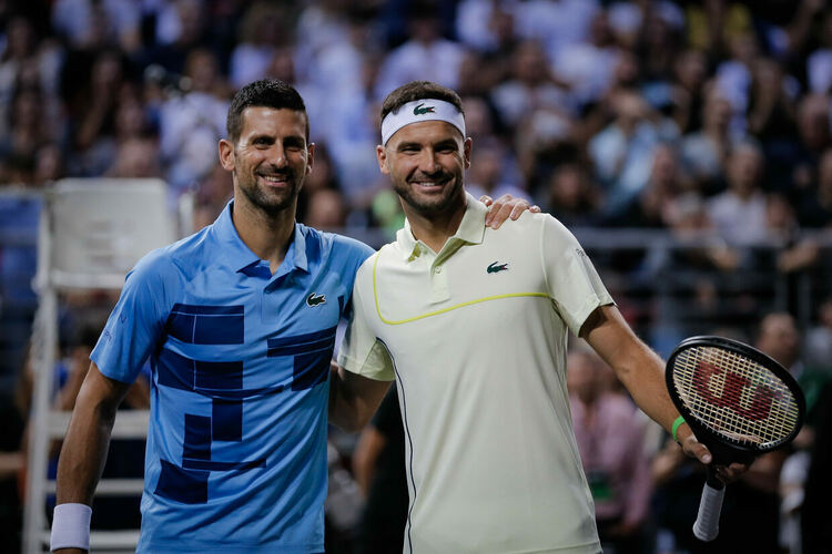 Димитров и Джокович сътвориха епично шоу в София, изненадващ герой спечели мача за българина