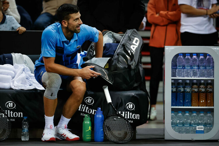 Димитров и Джокович сътвориха епично шоу в София, изненадващ герой спечели мача за българина