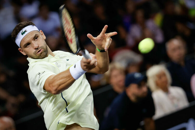 Димитров и Джокович сътвориха епично шоу в София, изненадващ герой спечели мача за българина