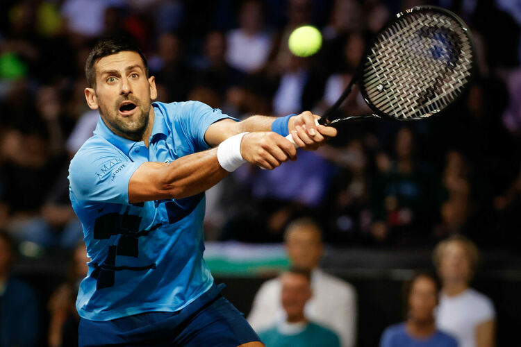 Димитров и Джокович сътвориха епично шоу в София, изненадващ герой спечели мача за българина