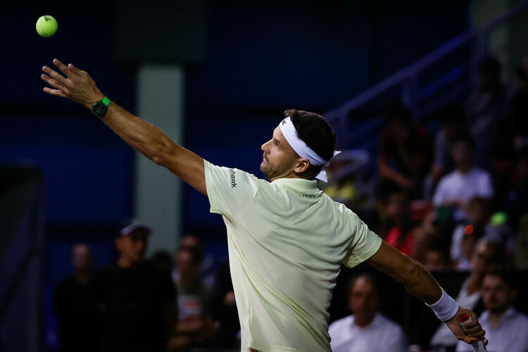 Димитров и Джокович сътвориха епично шоу в София, изненадващ герой спечели мача за българина