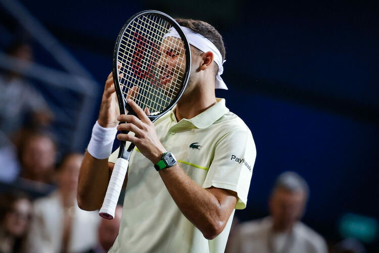 Димитров и Джокович сътвориха епично шоу в София, изненадващ герой спечели мача за българина