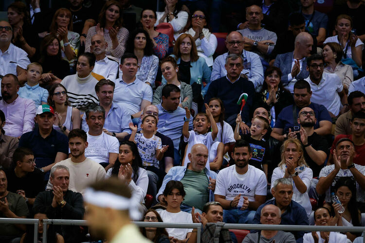 Димитров и Джокович сътвориха епично шоу в София, изненадващ герой спечели мача за българина