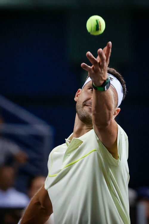 Димитров и Джокович сътвориха епично шоу в София, изненадващ герой спечели мача за българина