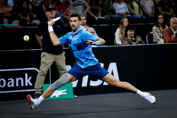 Димитров и Джокович сътвориха епично шоу в София, изненадващ герой спечели мача за българина