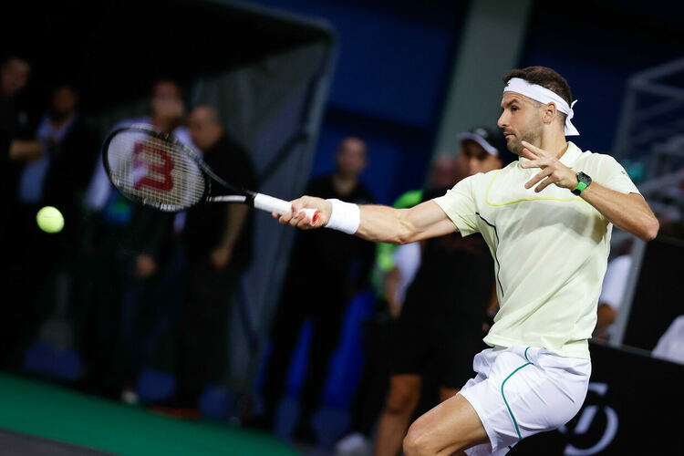 Димитров и Джокович сътвориха епично шоу в София, изненадващ герой спечели мача за българина