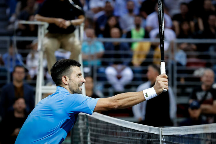 Димитров и Джокович сътвориха епично шоу в София, изненадващ герой спечели мача за българина