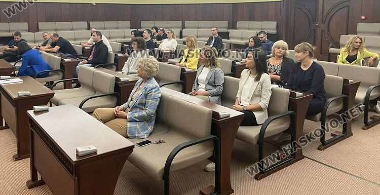 6,2 млн. лева е похарчила Община Хасково за асфалтиране и ремонти на улици през 2023 г.