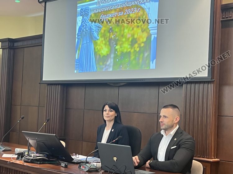 6,2 млн. лева е похарчила Община Хасково за асфалтиране и ремонти на улици през 2023 г.