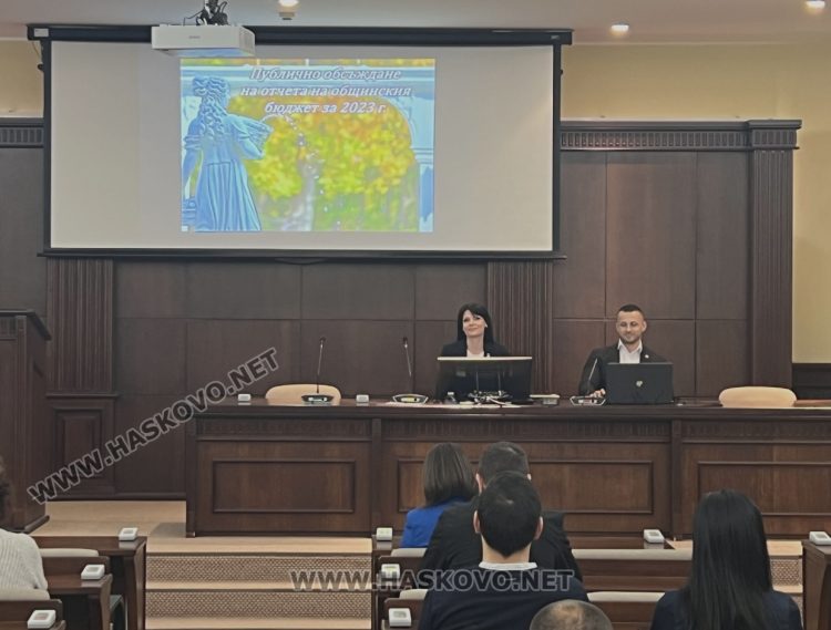 6,2 млн. лева е похарчила Община Хасково за асфалтиране и ремонти на улици през 2023 г.