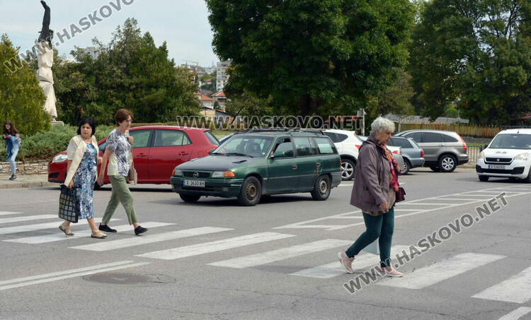 „Пътна полиция“ в Хасково със специализирана операция в Деня без загинали на пътя