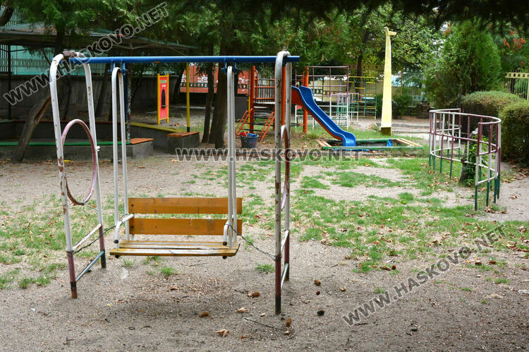 Започна ремонт на детска градина „Зорница“ в Хасково за 1.7 млн. лв.