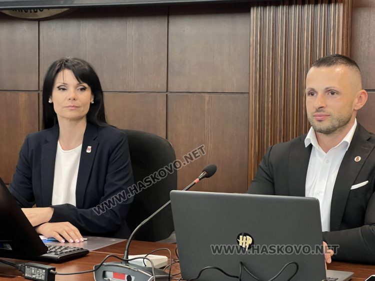 6,2 млн. лева е похарчила Община Хасково за асфалтиране и ремонти на улици през 2023 г.