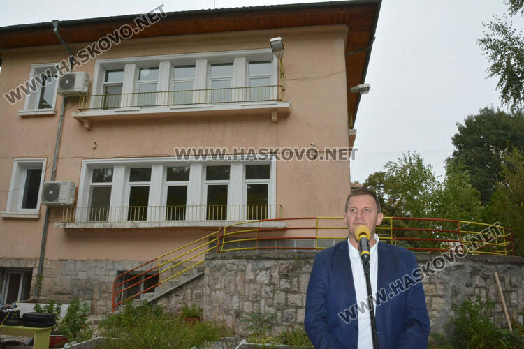 Започна ремонт на детска градина „Зорница“ в Хасково за 1.7 млн. лв.