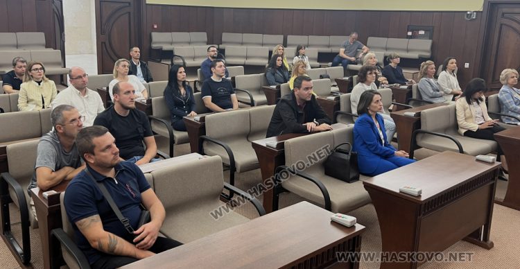 6,2 млн. лева е похарчила Община Хасково за асфалтиране и ремонти на улици през 2023 г.