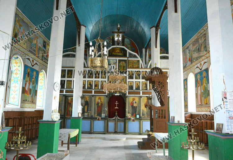 Завърши основният ремонт на църквата в село Конуш