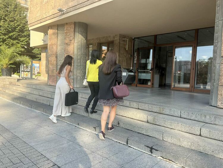 Хасковлии се включиха в инициативата „Ден без автомобили“