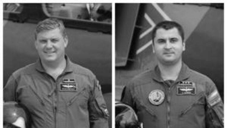 Съдебномедицинската експертиза: Загиналите пилоти не са имали шанс за оцеляване след взрива