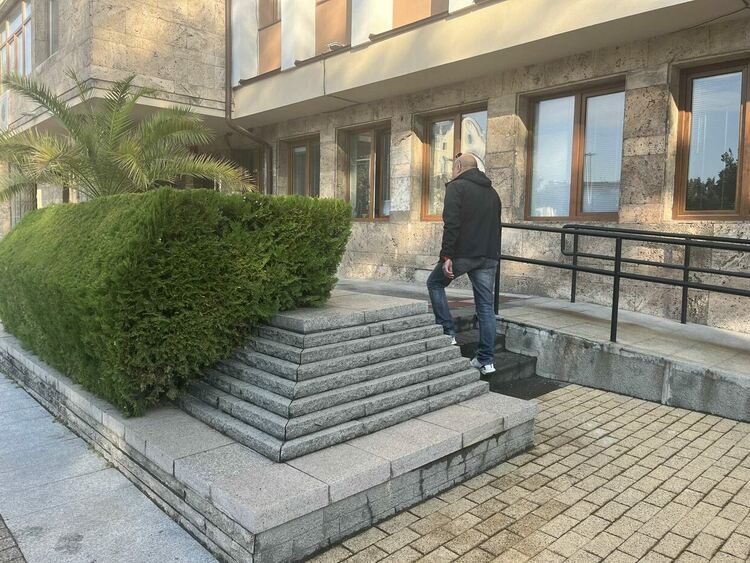 Хасковлии се включиха в инициативата „Ден без автомобили“