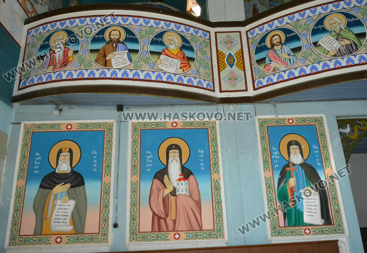 Завърши основният ремонт на църквата в село Конуш