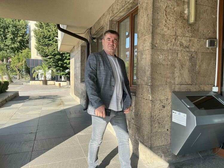 Снимки: Областна администрация - Хасково